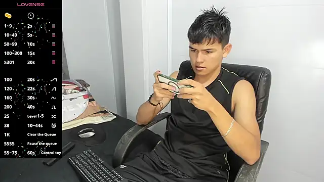 Jacobb Lee online show from 02.20.25