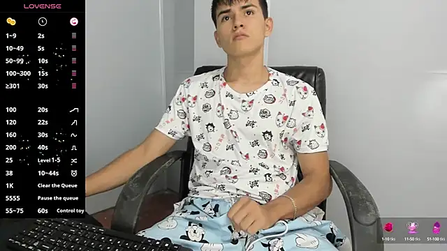 Jacobb Lee online show from 02.27.25