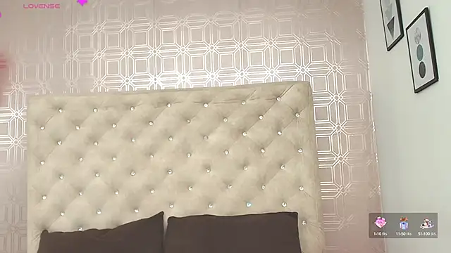 Sara Desire online show from 02.13.25