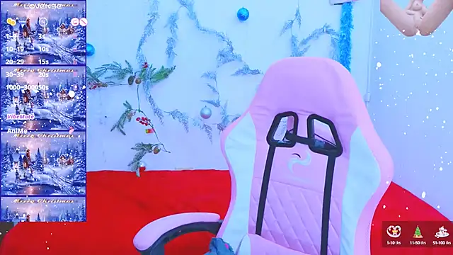 BONNYFETISHSEX online show from 12.22.24