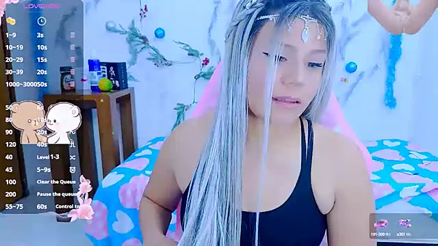 BONNYFETISHSEX online show from 01.12.25