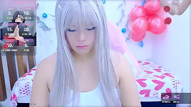 BONNYFETISHSEX online show from 02.28.25