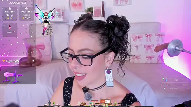 Malka Burning online show from 11.23.25