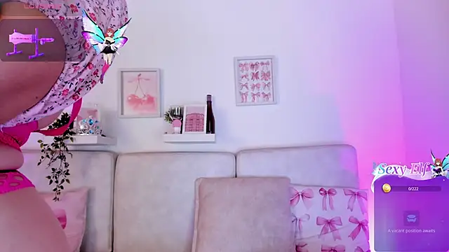 Malka Burning online show from 01.11.26