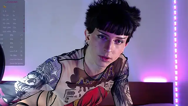 succubot online show from 09.26.25