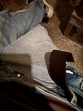 Snapshot of A_man_in_public chatting on 10.15.25 A man in public online show from 10.15.25