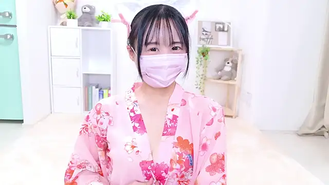 chihiro ri online show from 12.31.24