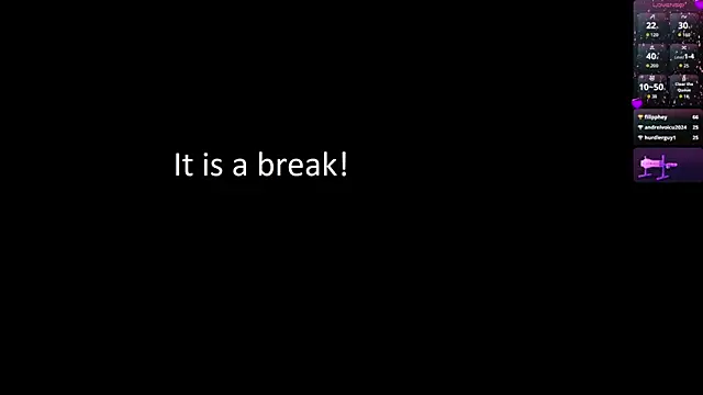 DanielPaige  online show from 03.08.26