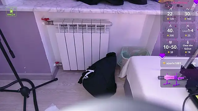 DanielPaige  online show from 04.19.26