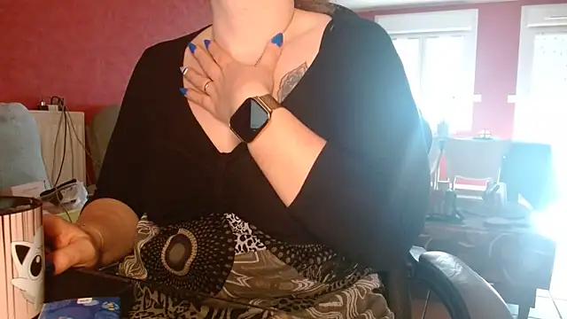 cruellaculdenfer67 online show from 03.21.25