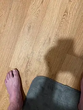 Feettlover69 online show from 03.12.26