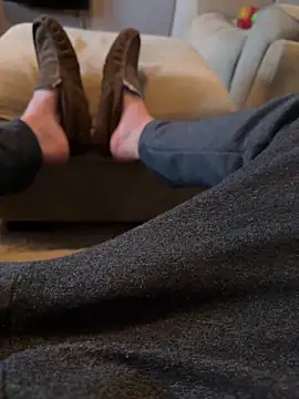 Feettlover69 online show from 06.11.26