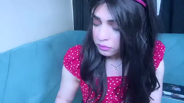 Arab tgirl online show from 02.20.25