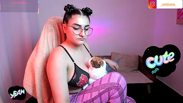 setzuna  online show from 02.16.26