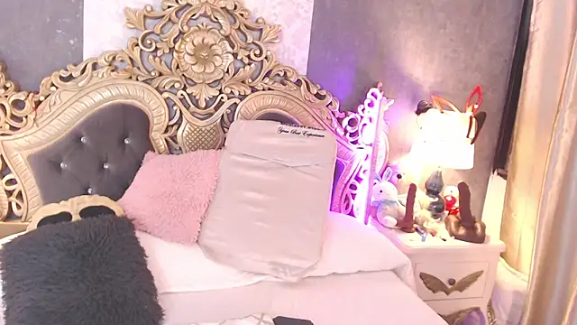 Snapshot of Giselle_Noah chatting on 03.19.26 Giselle Noah online show from 03.19.26