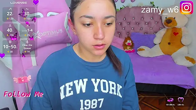 karla cute01 online show from 02.14.26