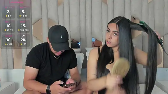 1m valery online show from 10.14.25