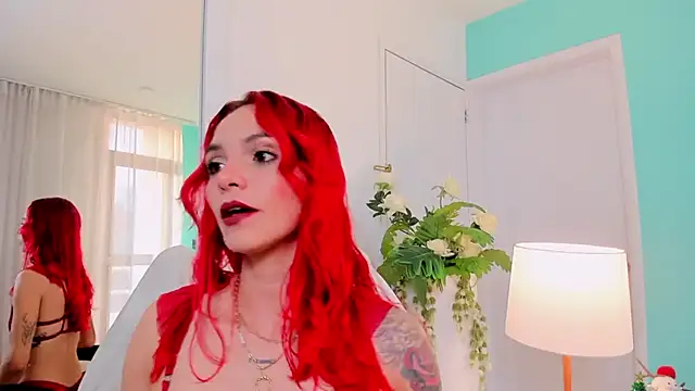 MeganLorensx online show from 12.04.24