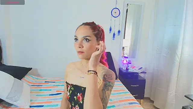 MeganLorensx online show from 01.20.25