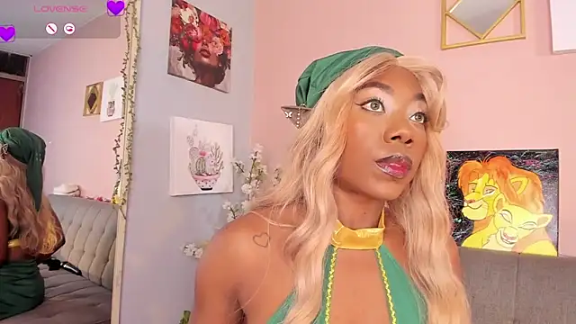 zaraadoll online show from 03.17.25