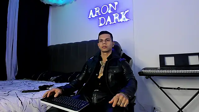 Aron Dark online show from 12.29.24