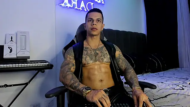 Aron Dark online show from 01.31.25