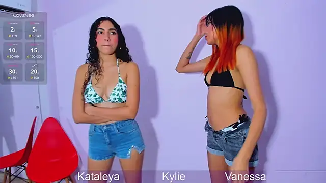 Snapshot of Wetnaughtygirls chatting on 10.17.25 Wetnaughtygirls online show from 10.17.25