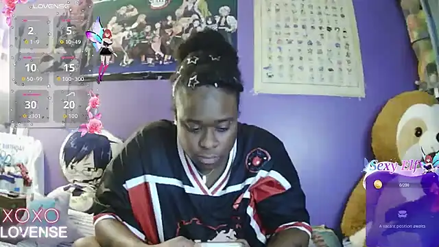 Snapshot of TentenCutiepie69xxx chatting on 12.22.25 TentenCutiepie69xxx online show from 12.22.25