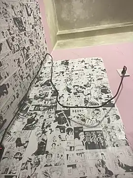 HoneyBuns 05 online show from 03.18.25