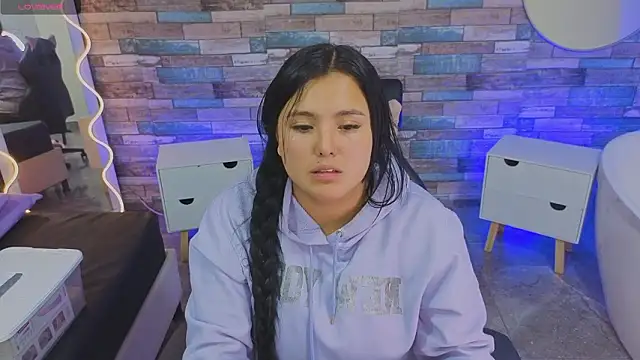 Snapshot of Mellani_tay chatting on 02.23.26 Mellani tay online show from 02.23.26