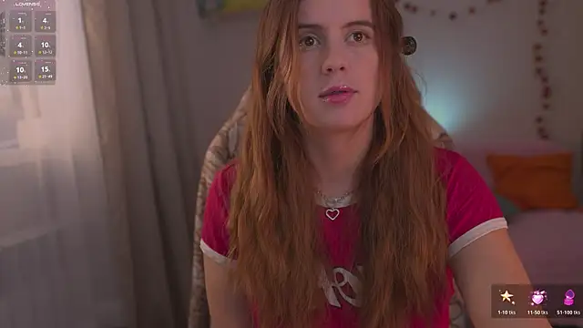 Lisa sweetheels online show from 11.16.25