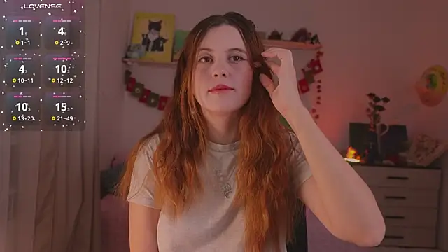 Lisa sweetheels online show from 12.22.25