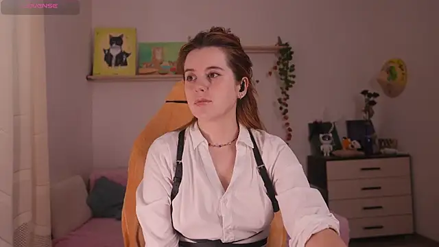 Lisa sweetheels online show from 06.27.26