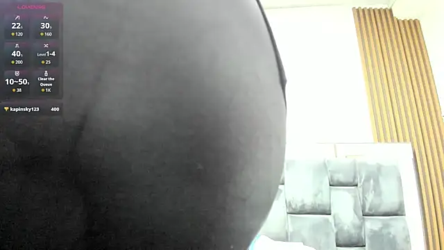 DAYANA BIG COCK online show from 11.19.25