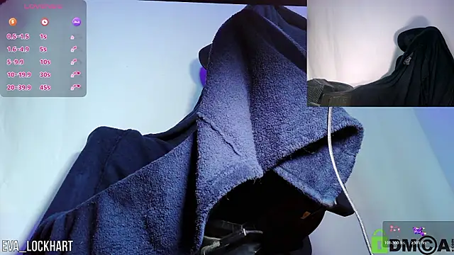 Eva Lockhart online show from 02.13.26