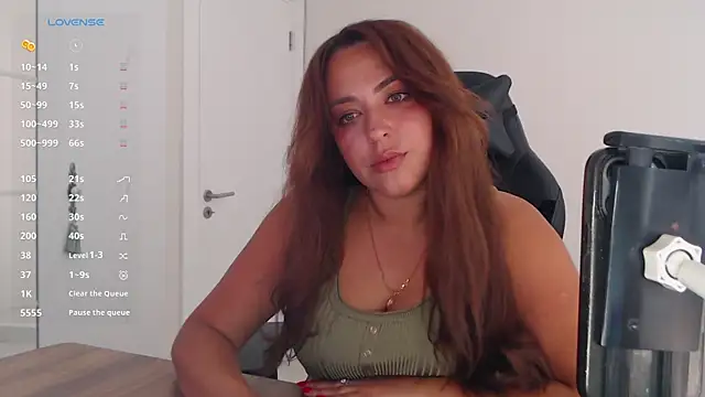  Just a queen 3 online show from 06.23.26