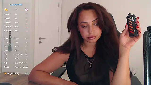  Just a queen 3 online show from 06.25.26