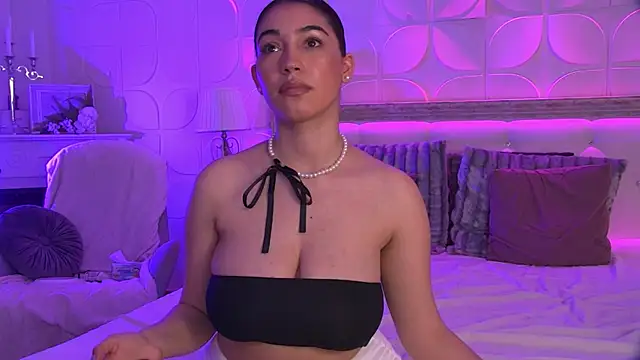 Snapshot of Amy_Sin chatting on 02.03.25 Amy Sin online show from 02.03.25