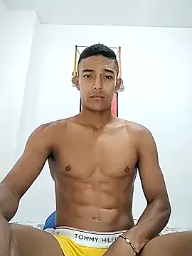 Demiansteven2 online show from 02.15.25