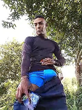 Demiansteven2 online show from 10.25.25