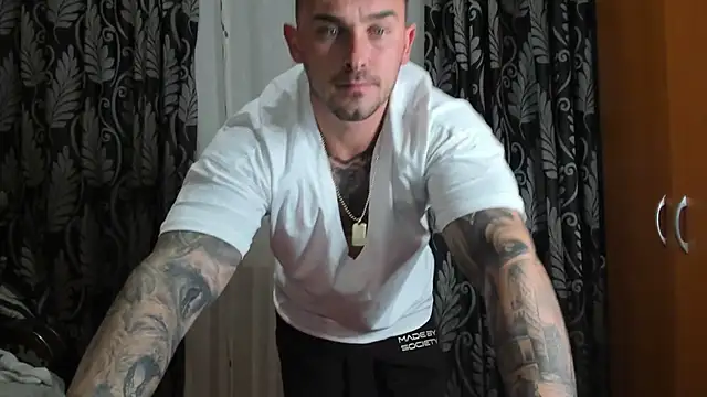 Jonmusclemaster online show from 12.03.24