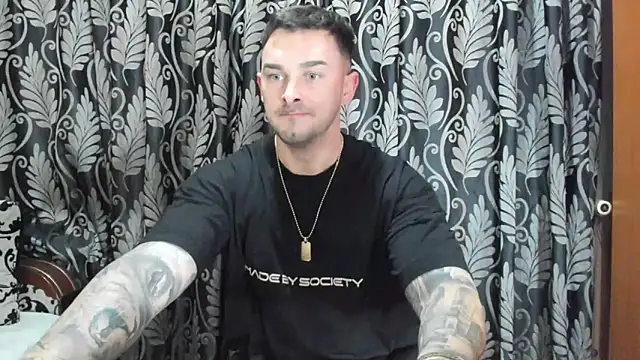 Jonmusclemaster online show from 01.01.25