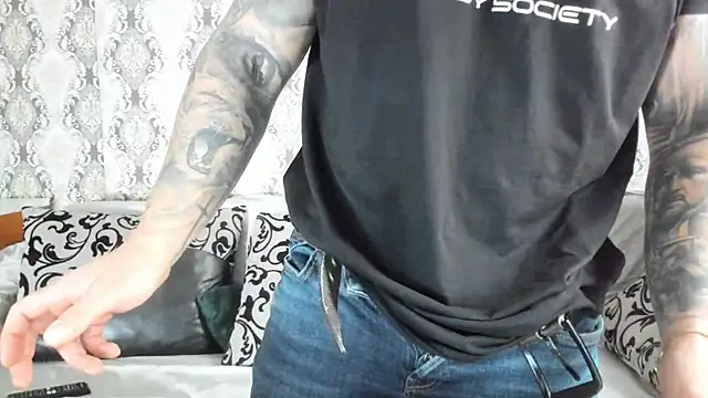 Jonmusclemaster online show from 02.16.25