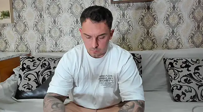 Jonmusclemaster online show from 03.07.25