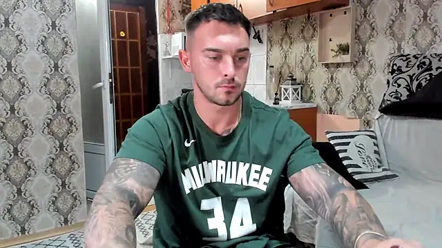 Jonmusclemaster online show from 09.22.25