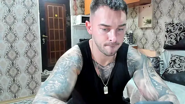 Jonmusclemaster online show from 10.11.25