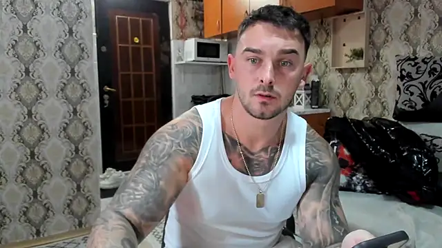 Jonmusclemaster online show from 10.15.25