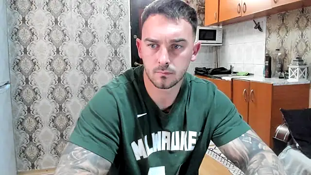 Jonmusclemaster online show from 11.04.25