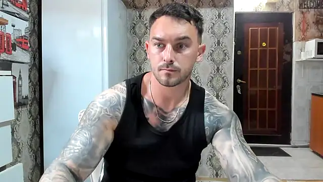 Jonmusclemaster online show from 06.10.26