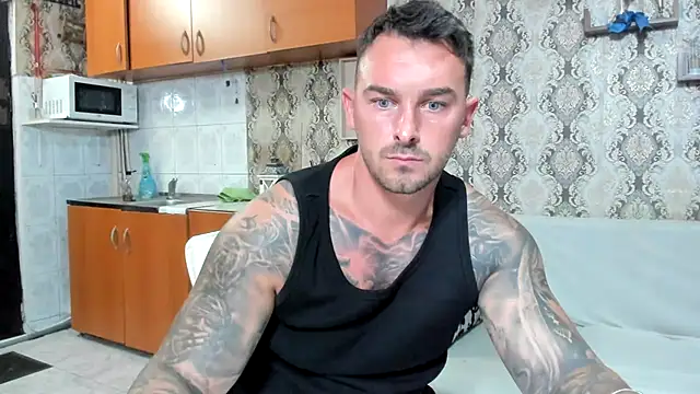Jonmusclemaster online show from 07.17.26